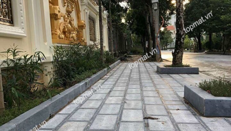 TOP 3 loại ĐÁ LÁT VỈA HÈ phổ biến nhất cho công trình I 2024