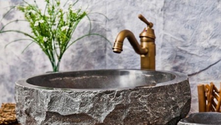Top 4 mẫu CHẬU LAVABO bằng đá tự nhiên đẹp và sang trọng cho năm 2024