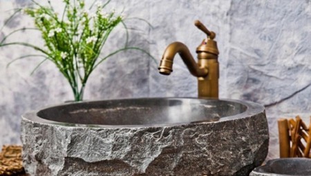 Top 4 mẫu CHẬU LAVABO bằng đá tự nhiên đẹp và sang trọng cho năm 2023