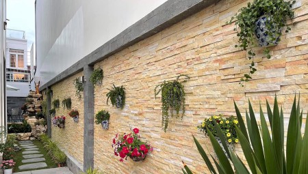 Top 5 mẫu ĐÁ ỐP SÂN VƯỜN cực đẹp cho tư gia | 2024