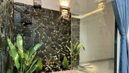 Top 3 mẫu ĐÁ CHẺ TỰ NHIÊN ốp tường đẹp hot nhất | 2024