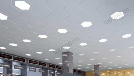 Top 5 mẫu TRẦN NHÔM TIÊU ÂM siêu bền siêu rẻ | 2024