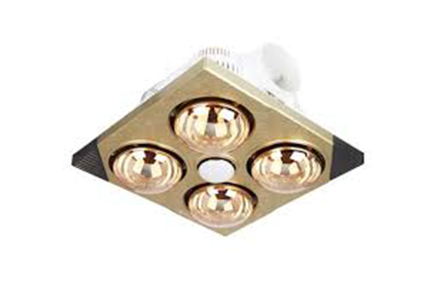 Đèn sưởi nhà tắm