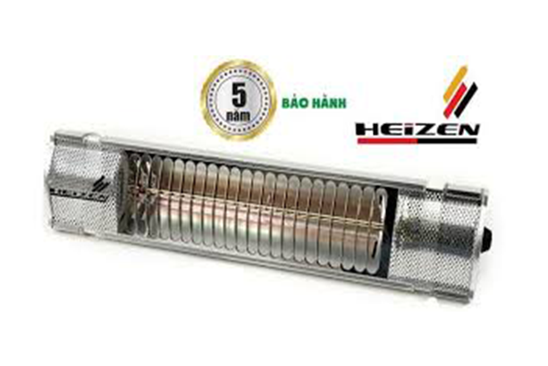 Đèn sưởi nhà tắm