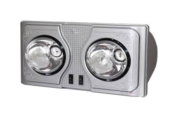 Đèn sưởi nhà tắm