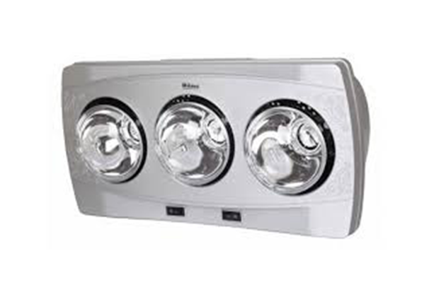 Đèn sưởi nhà tắm