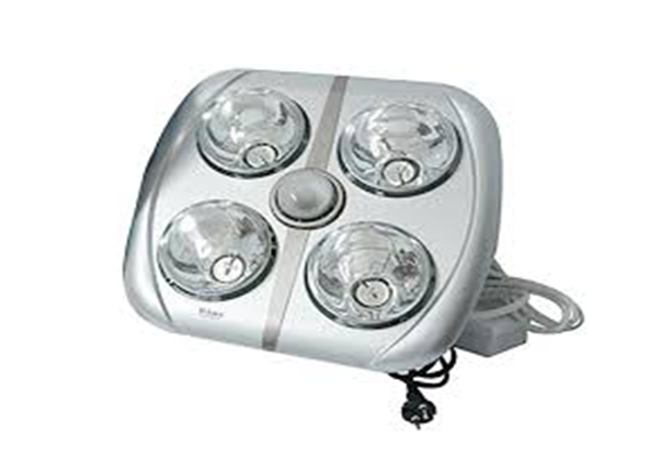 Đèn sưởi nhà tắm