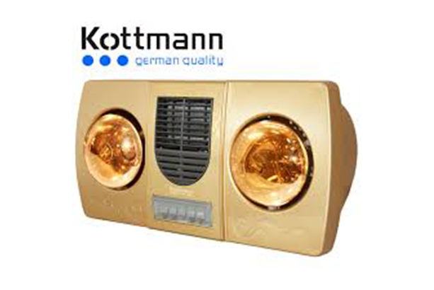 Đèn sưởi nhà tắm