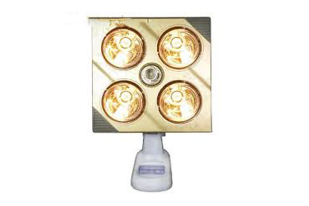 Đèn sưởi nhà tắm