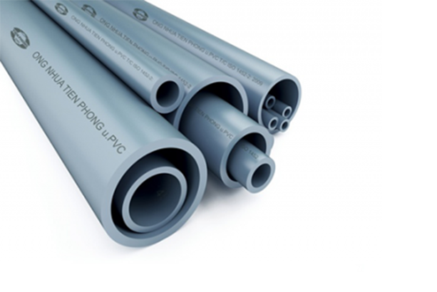 Ống nhựa PVC Tiền Phong