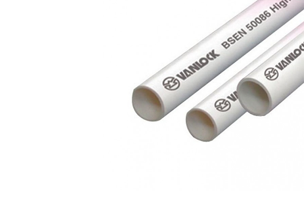 Ống nhựa luồn dây điện