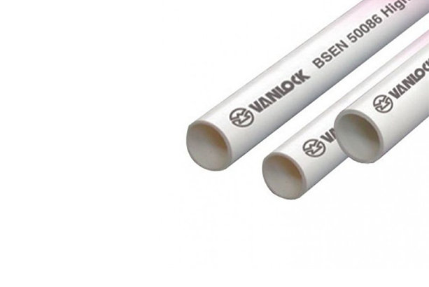 Ống nhựa luồn dây điện