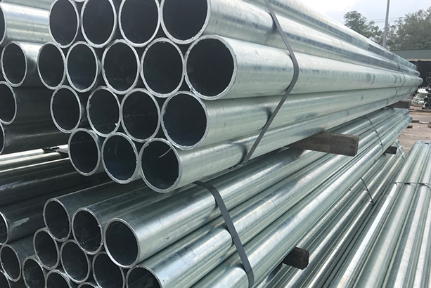 Ống thép mạ kẽm Việt Đức