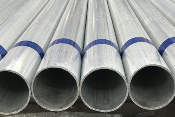 Ống thép mạ kẽm