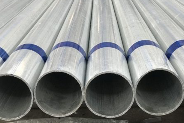 Ống thép mạ kẽm