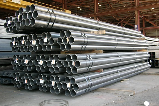 Ống thép mạ kẽm Việt Đức