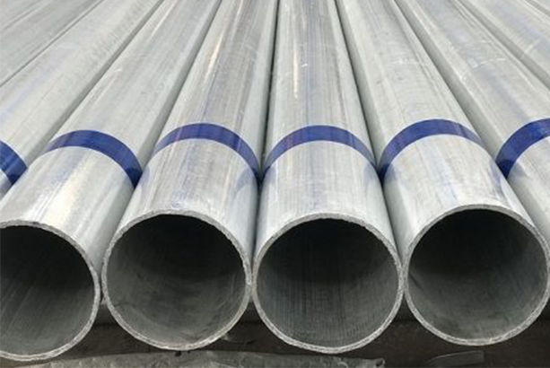 Ống thép mạ kẽm Hòa Phát