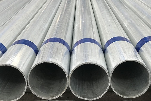 Ống thép mạ kẽm hòa phát