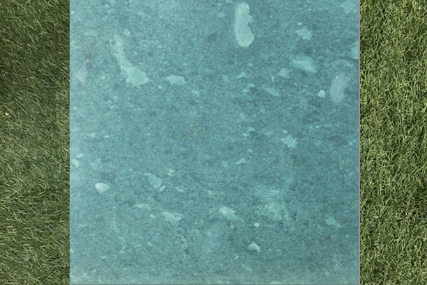 đá xanh rêu thanh hóa mài 40x40cm