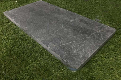 đá đen thanh hóa giả cổ lát sân