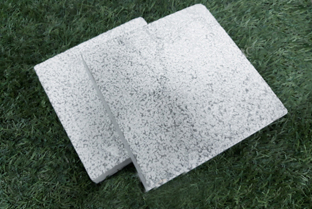 Đá ghi sáng băm toàn phần 20x20x3cm