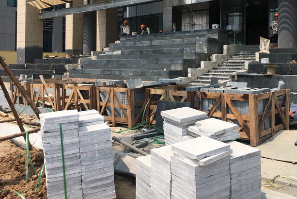 đá lát sân đẹp