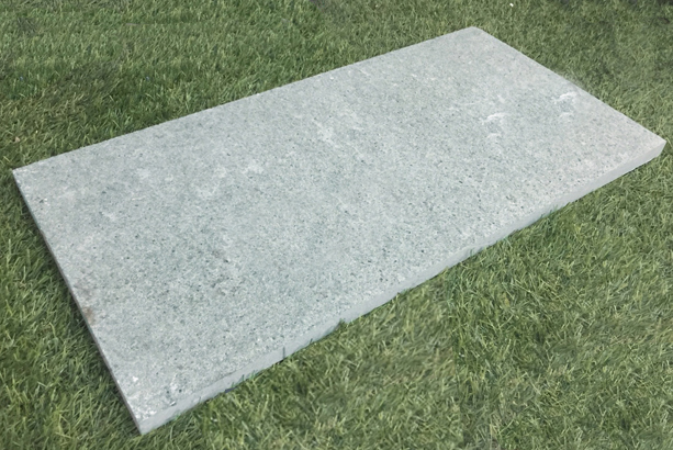 Đá bazan xanh khò lửa 30x60cm