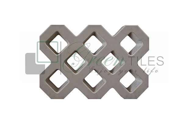 Gạch thông gió Greentiles mẫu TG-15
