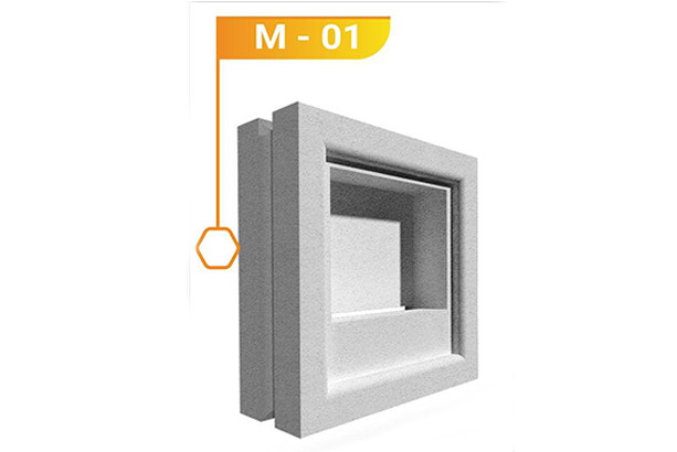 gạch thông gió chống mưa