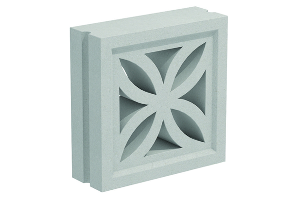 gạch bông gió trang trí đẹp