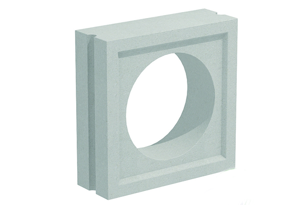 mẫu gạch bông gió xi măng