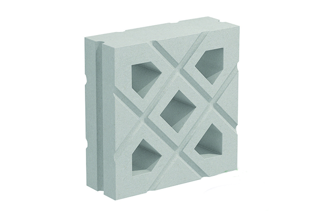 mẫu gạch bông gió xi măng