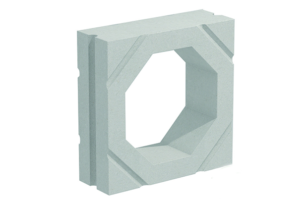 mẫu gạch bông gió xi măng