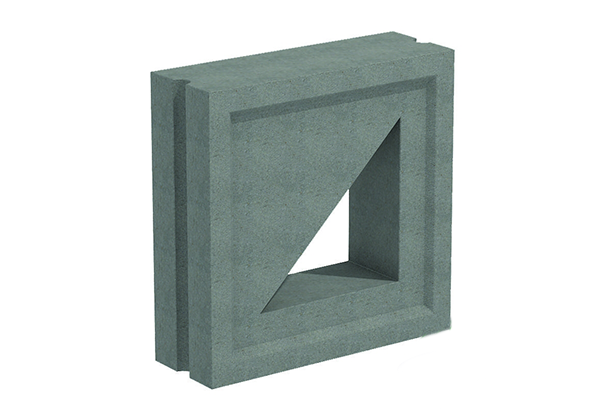 Gạch bông gió xi măng