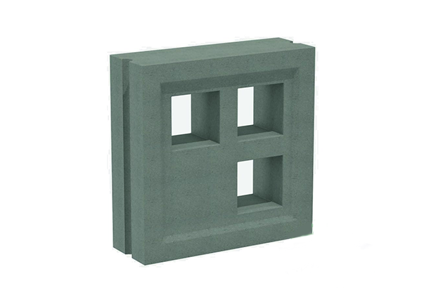 Gạch bông gió xi măng