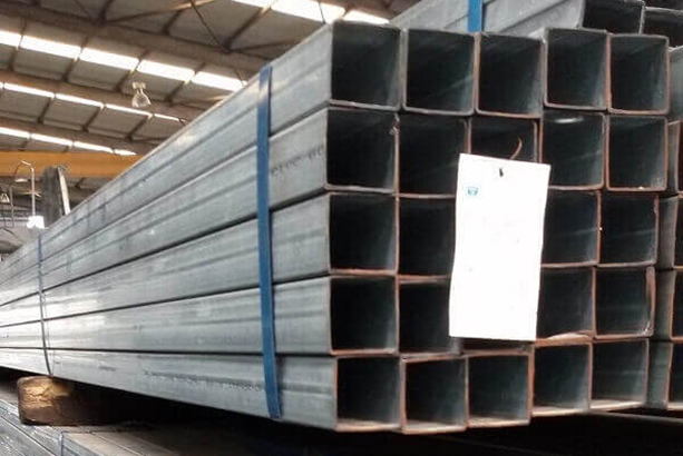 Thép hộp mạ kẽm Hoa Sen 12x12x1.0 mm