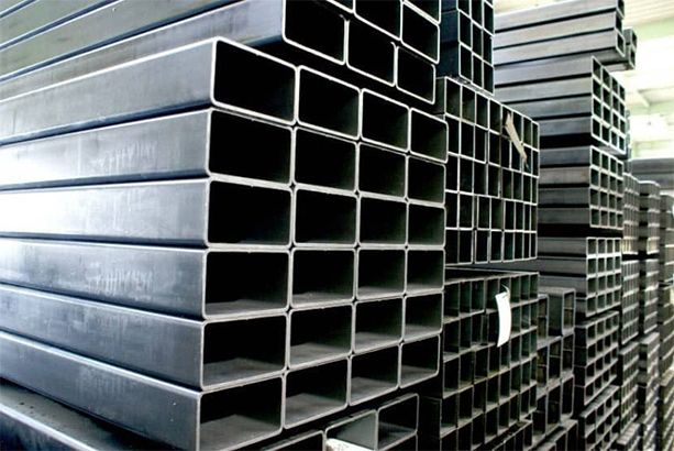 Thép hộp mạ kẽm Hoa Sen 50x100x1.2 mm