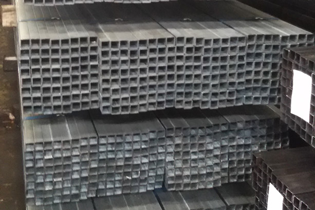  Thép hộp mạ kẽm Nam Kim 12x12x1.0 mm