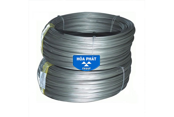 Thép cuộn Hòa Phát - phi 8