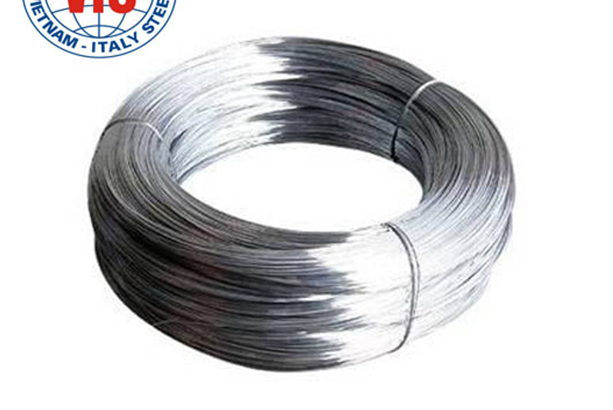 thép cuộn Việt Ý - phi 6