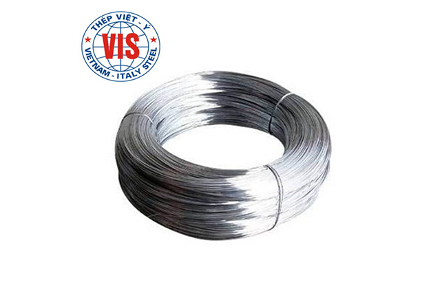 thép cuộn Việt Ý - phi 8