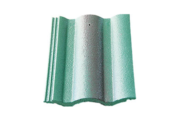 Ngói màu Đồng Tâm S101