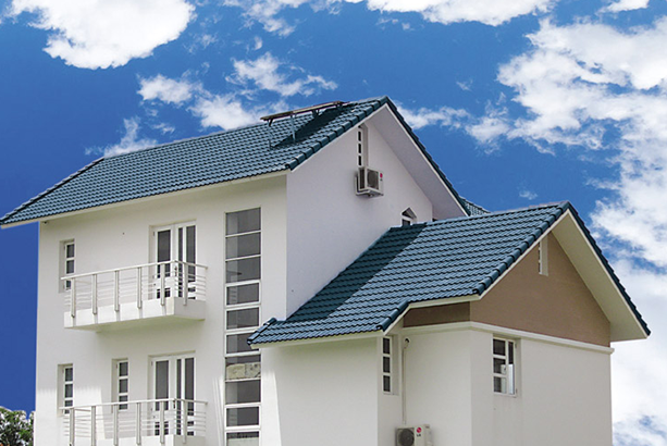 Ngói màu Đồng Tâm S206