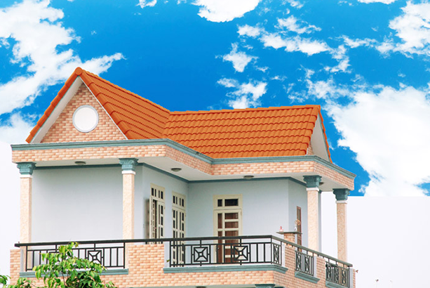 Ngói màu Đồng Tâm S807