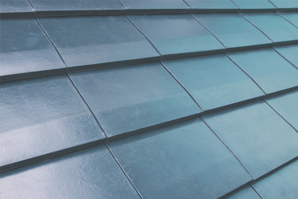 Ngói phẳng kiểu pháp Secoin SE - 46