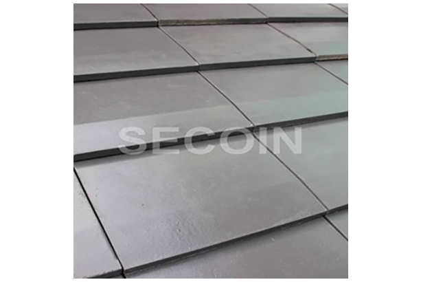 Ngói phẳng kiểu pháp Secoin SE2 - 02