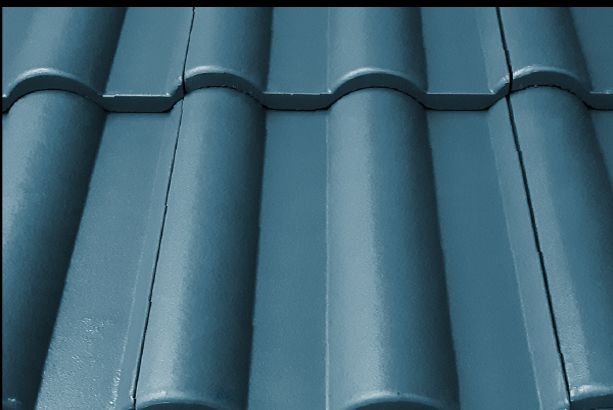 Ngói sóng tròn Secoin SE - 05