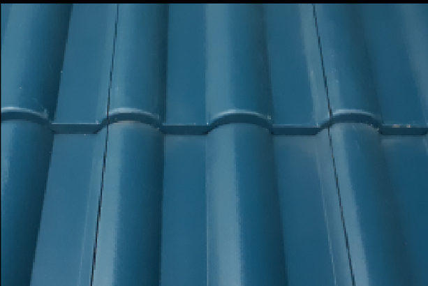 Ngói sóng tròn Secoin SE - 11