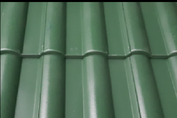 Ngói sóng tròn Secoin SE - 17