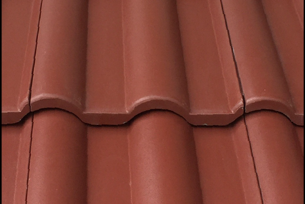 Ngói sóng tròn Secoin SE - 22